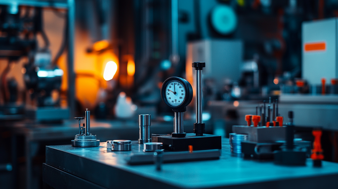 Calibração de Instrumentos Industriais: Importância e Métodos Calibração de Instrumentos Industriais: Importância e Métodos
