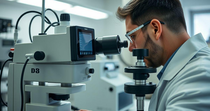 Calibração de Equipamentos de Medição: Garantindo Precisão e Confiabilidade Calibração de Equipamentos de Medição: Garantindo Precisão e Confiabilidade