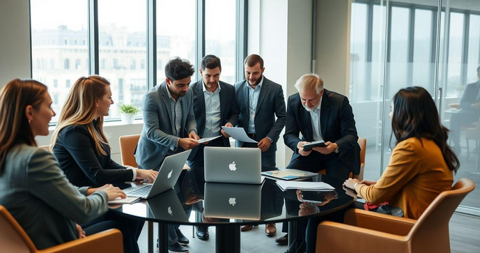 Como Escolher a Melhor Empresa de Mão de Obra Terceirizada para Seu Negócio