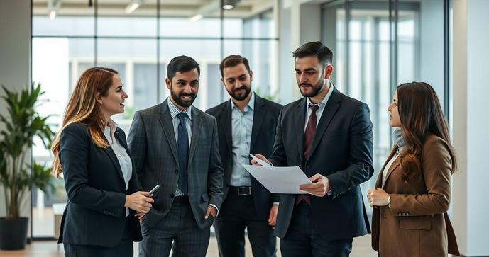 Como Escolher a Melhor Empresa de Terceirização de Mão de Obra para Seu Negócio Como Escolher a Melhor Empresa de Terceirização de Mão de Obra para Seu Negócio
