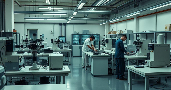 Como Escolher as Melhores Empresas de Calibração de Equipamentos Como Escolher as Melhores Empresas de Calibração de Equipamentos
