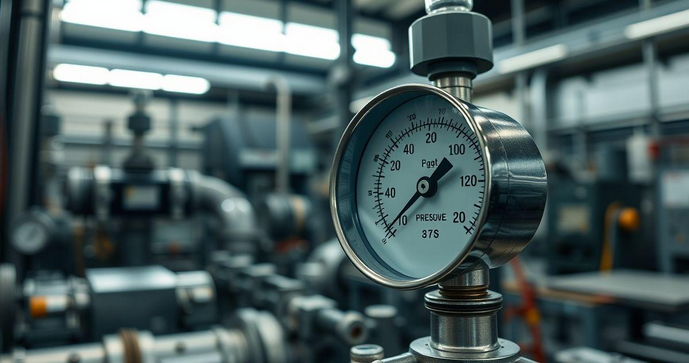 Como Escolher o Manômetro Industrial Ideal para Sua Indústria Como Escolher o Manômetro Industrial Ideal para Sua Indústria