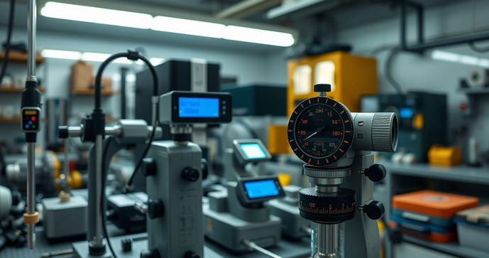 Como Realizar a Calibração de Instrumentos de Medição Eficazmente Como Realizar a Calibração de Instrumentos de Medição Eficazmente