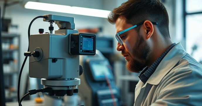 Empresa de aferição de instrumentos garante precisão e segurança em medições essenciais Empresa de aferição de instrumentos garante precisão e segurança em medições essenciais
