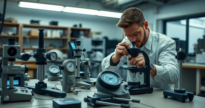 Empresas de calibração de instrumentos de medição como escolher a ideal Empresas de calibração de instrumentos de medição como escolher a ideal