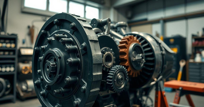Manutenção de Redutor: Dicas Essenciais para Garantir a Durabilidade e Eficiência do Seu Equipamento Manutenção de Redutor: Dicas Essenciais para Garantir a Durabilidade e Eficiência do Seu Equipamento