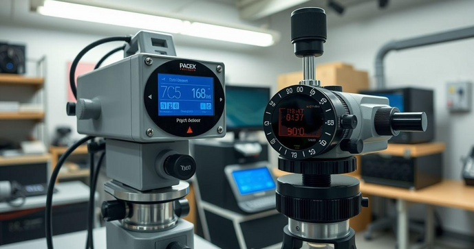 Empresa de aferição de instrumentos garante precisão e segurança em medições essenciais