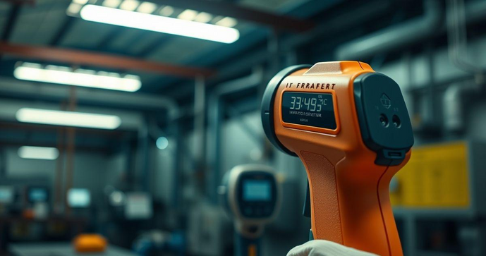 Escolha o Termômetro Industrial Infravermelho Ideal para Sua Indústria Escolha o Termômetro Industrial Infravermelho Ideal para Sua Indústria