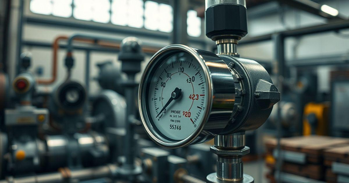 Manômetro Industrial Descubra como Escolher e Aplicar Manômetro Industrial Descubra como Escolher e Aplicar
