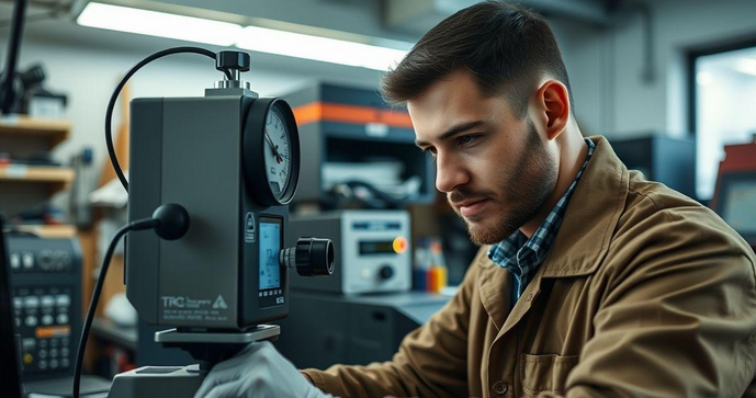 Calibração de Instrumentos de Medição: Garantindo Precisão e Confiabilidade Calibração de Instrumentos de Medição: Garantindo Precisão e Confiabilidade