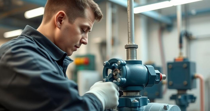 Entenda a Importância da Calibração de Válvulas de Segurança para a Segurança Industrial
