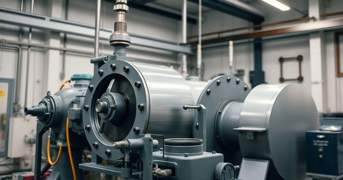 Como Garantir a Eficiência na Manutenção de Centrífugas