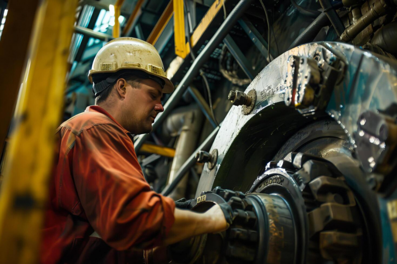 Manutenção em Redutores Industriais: Dicas Essenciais Manutenção em Redutores Industriais: Dicas Essenciais