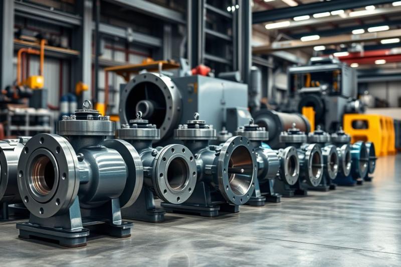 Manutenção de redutores industriais é essencial para garantir eficiência e durabilidade do seu equipamento Manutenção de redutores industriais é essencial para garantir eficiência e durabilidade do seu equipamento
