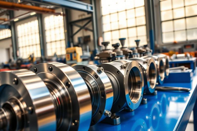 Manutenção em Redutores Industriais para Garantir Desempenho e Durabilidade Manutenção em Redutores Industriais para Garantir Desempenho e Durabilidade