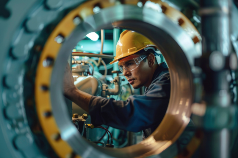 Manutenção em Redutores Industriais: Dicas Essenciais para Garantir Desempenho e Durabilidade Manutenção em Redutores Industriais: Dicas Essenciais para Garantir Desempenho e Durabilidade