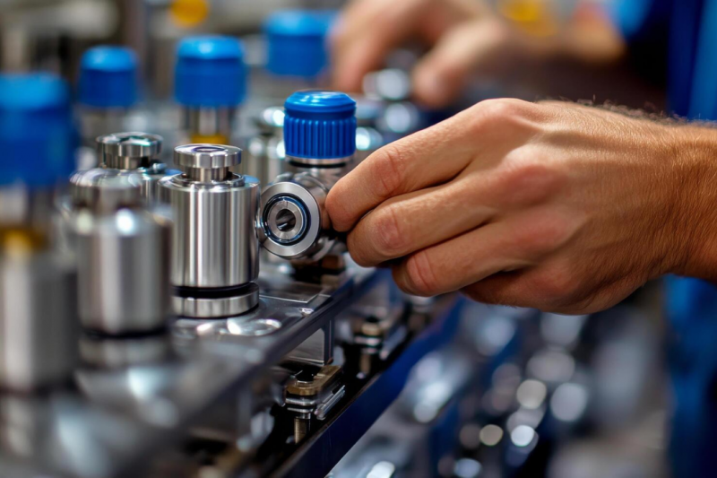 Calibração e Manutenção de Equipamentos Essenciais para a Precisão Calibração e Manutenção de Equipamentos Essenciais para a Precisão