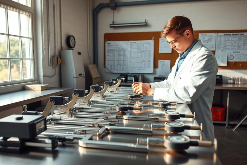 Empresa de aferição de instrumentos: Como garantir precisão e segurança Empresa de aferição de instrumentos: Como garantir precisão e segurança