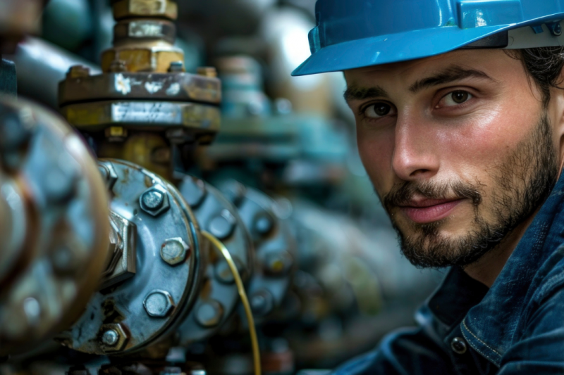 Manutenção de redutores industriais: Como garantir eficiência e durabilidade Manutenção de redutores industriais: Como garantir eficiência e durabilidade