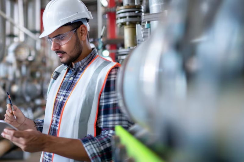 Manutenção Preventiva de Redutores: Garantindo a Durabilidade e Eficiência Manutenção Preventiva de Redutores: Garantindo a Durabilidade e Eficiência