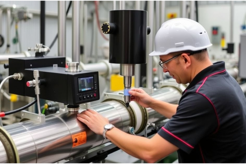 A Importância da Calibração e Aferição de Instrumentos para a Precisão em Processos Industriais