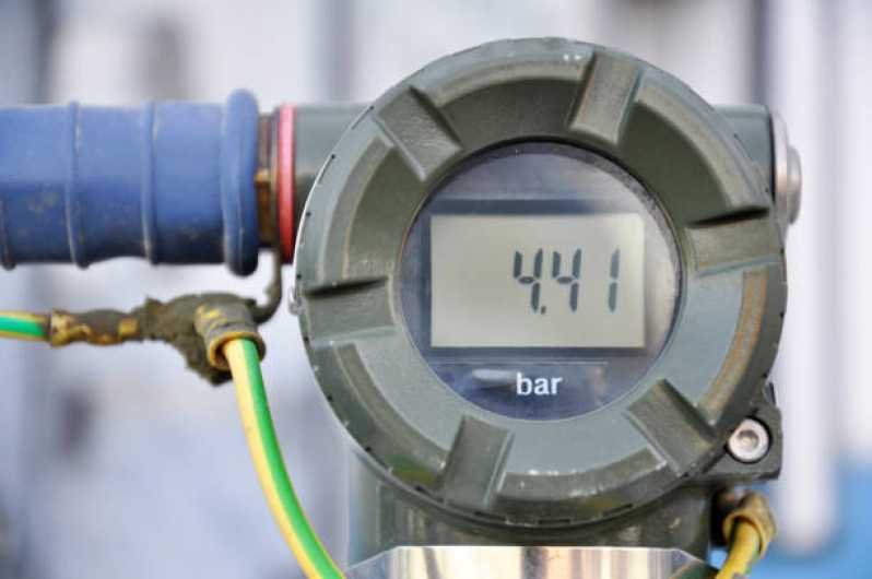 Calibração de Válvula de Segurança Valor Água Verde - Calibração de Válvula Santa Catarina