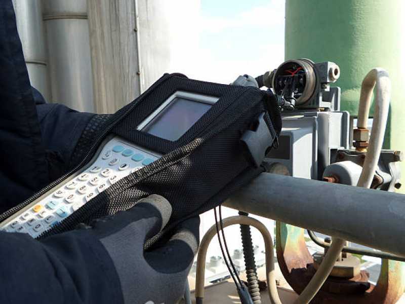 Calibração de Válvula de Segurança Saguaçu - Calibração de Válvula de Segurança e Manômetros
