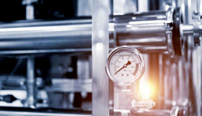 Manômetros para Compressores Industriais Testo Salto - Manômetros de Pressão de Ar Industriais