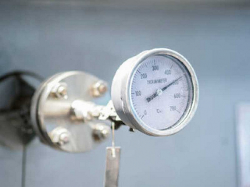 Preço de Manômetros de Pressão de Ar Industriais Jaraguá 99 - Manômetros para Compressores Industriais