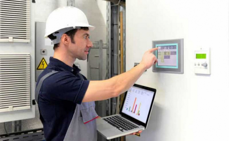 Serviços de Calibração Termômetro Infravermelho Boca da Barra - Serviços de Calibração Termômetro Digital