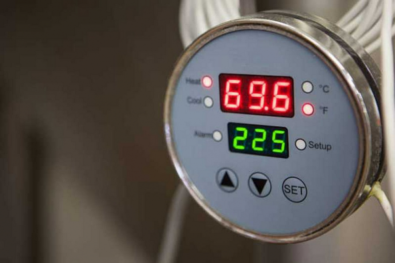 Serviços de Calibragem de Termômetro Digital Água Verde - Serviços de Calibração Termômetro Digital