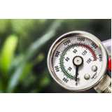 calibração de manômetro alta pressão preço Jarivatuba