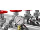 calibração de manômetro de baixa pressão Zona Industrial Norte