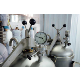 manômetros de oxigênio industriais Acaraí