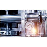manômetros para compressores industriais Ervino