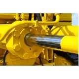 manutenção de cilindro hidráulico rotativo Barra Velha
