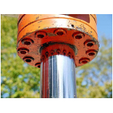 manutenções de cilindro dupla ação hidráulico preço Águas Claras