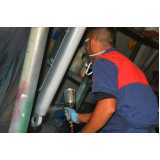 onde faz serviço de manutenção de cilindro hidráulico manual Porto Grande