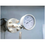 preço de manômetros de pressão de ar industriais Ervino
