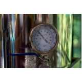 termômetro industrial valores Água Verde