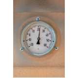 valor de serviço de calibração de termômetro de processo Itapocu