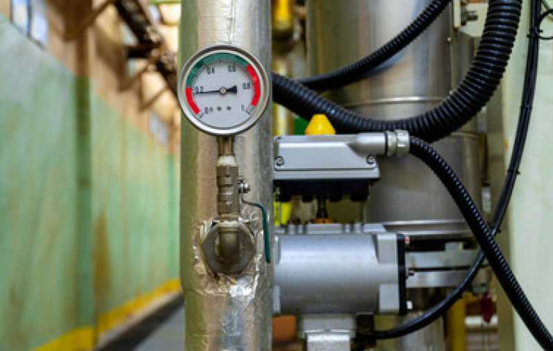 Valor de Manômetro para Compressor Industrial Barra Rio - Manômetro de Pressão de Ar Industrial