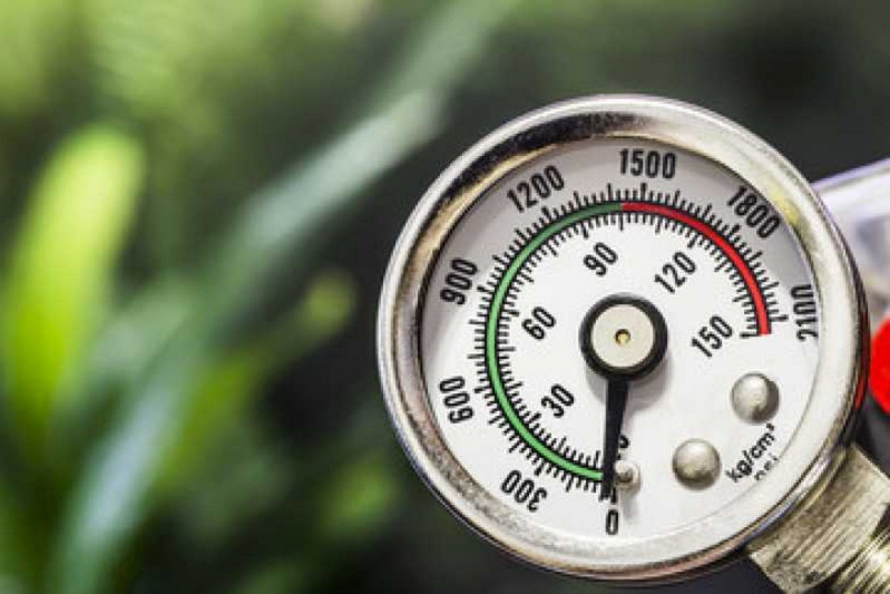Valor de Manômetros Industriais Araquari: A - Manômetros de Pressão de Ar Industriais