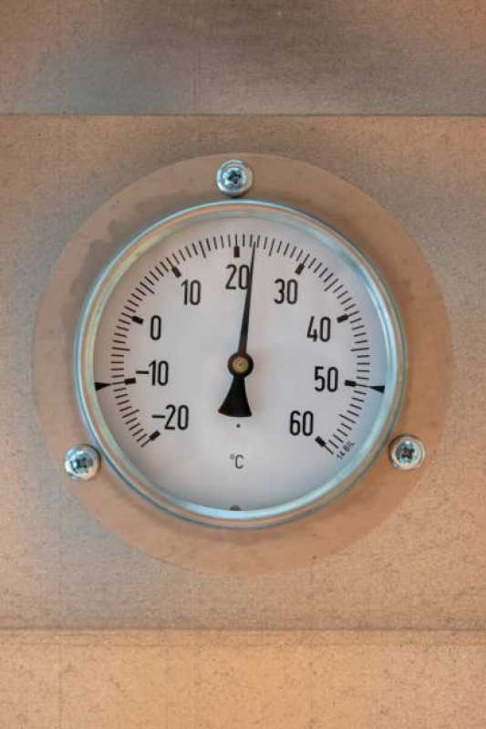 Valor de Serviço de Calibração de Termômetro de Processo Ponto Alto - Serviço de Calibragem de Termômetro Audiômetro